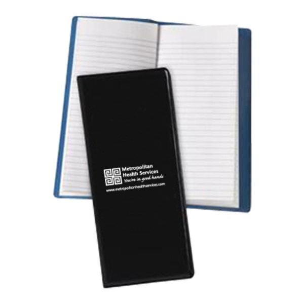 Hard Cover Standard Pipe Tally Book, 3-5/8" x 8-1/8"
