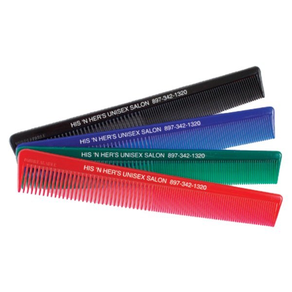Pocket Styling Comb, 7"