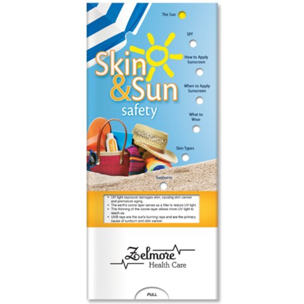 Skin and Sun Safety Pocket Sliders™