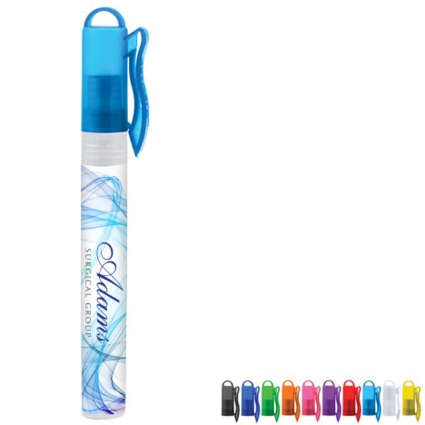 Color Pop Alcohol Free Antibacterial Sanitizer Spray, 10ml