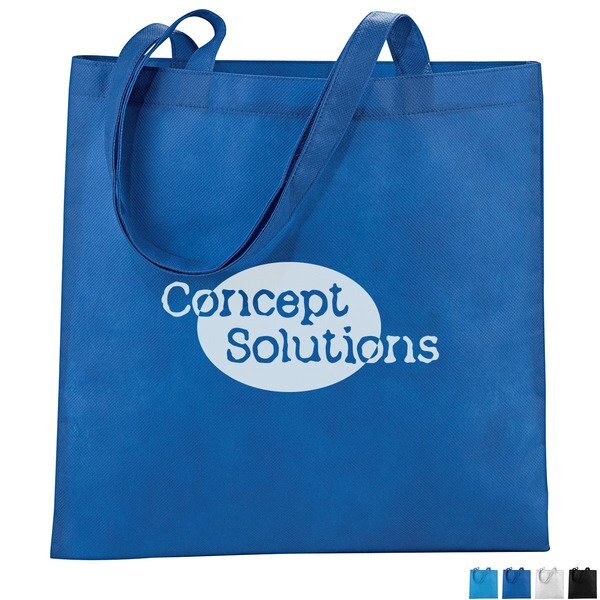 Recyclable Non-Woven Convention Tote
