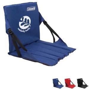 Stadium Cushions & Seats by Fire & Public Safety Awareness Promotional  Products