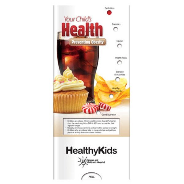 Preventing Childhood Obesity Pocket Sliders™