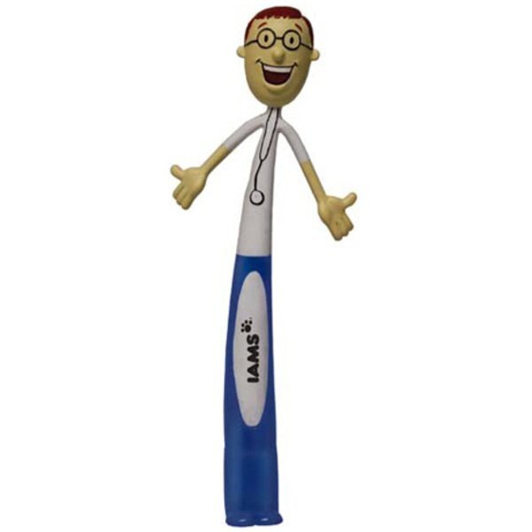 Doctor Bendy Pen