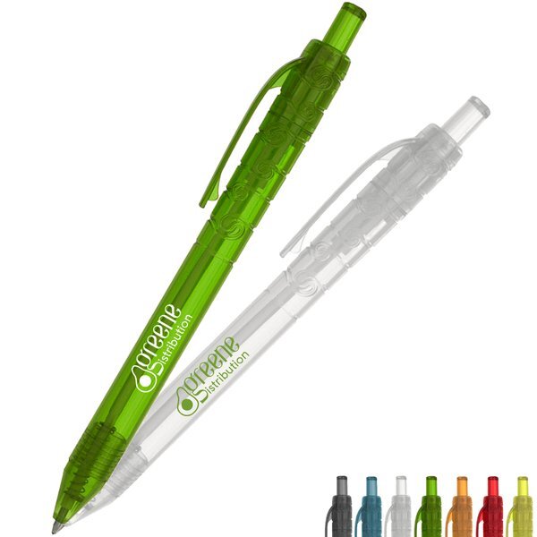 Oasis Recycled Bottle-Inspired Pen