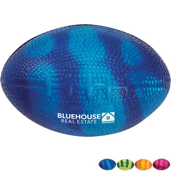 Mini Football Mood Color Changing Stress Reliever