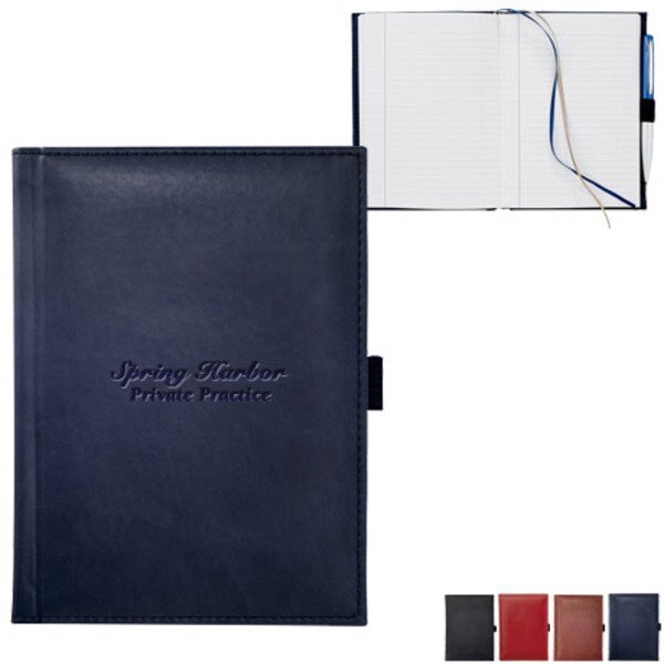 Pedova Bound JournalBook, 5" x 7"