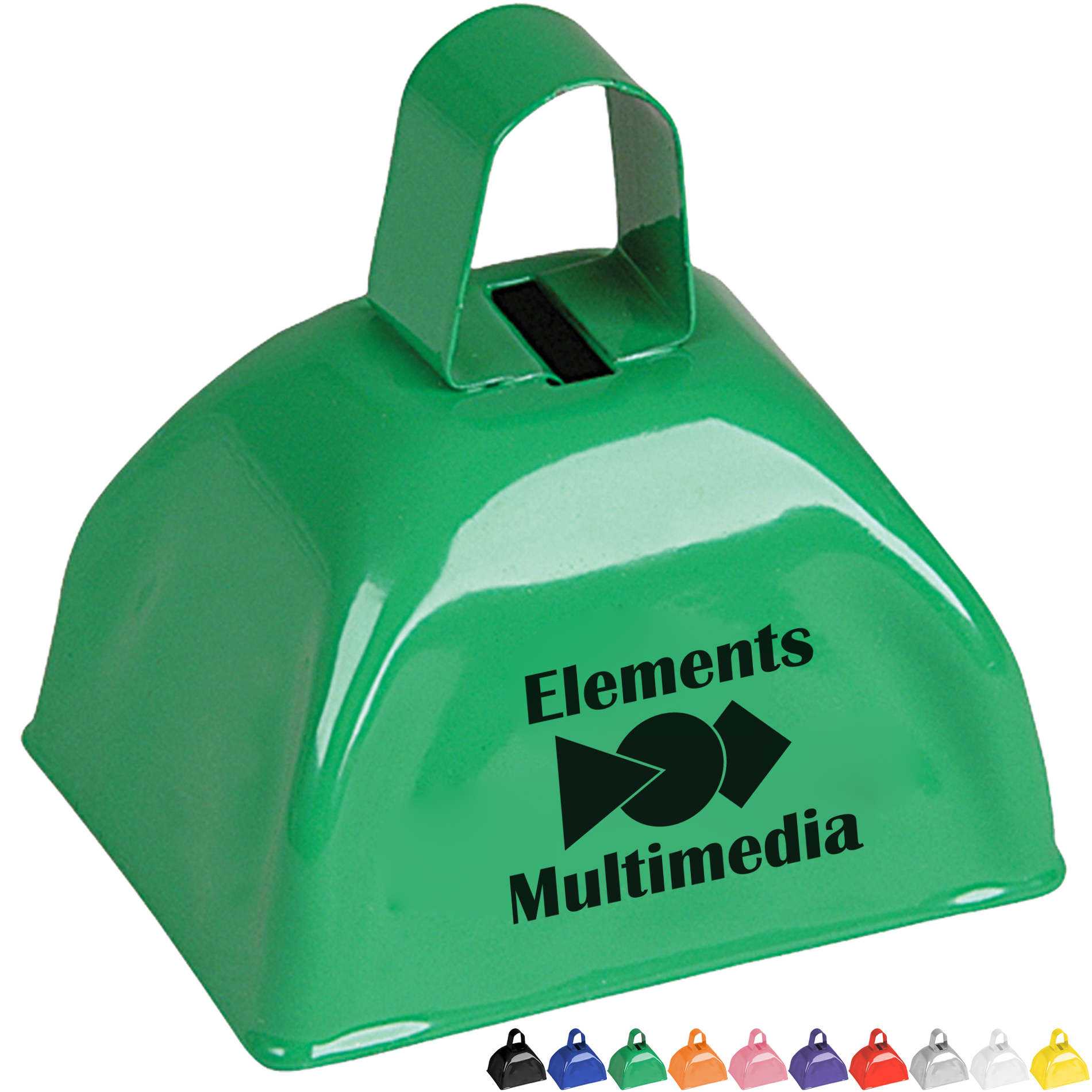 Sport Cowbell - SJNJD5 - IdeaStage Promotional Products