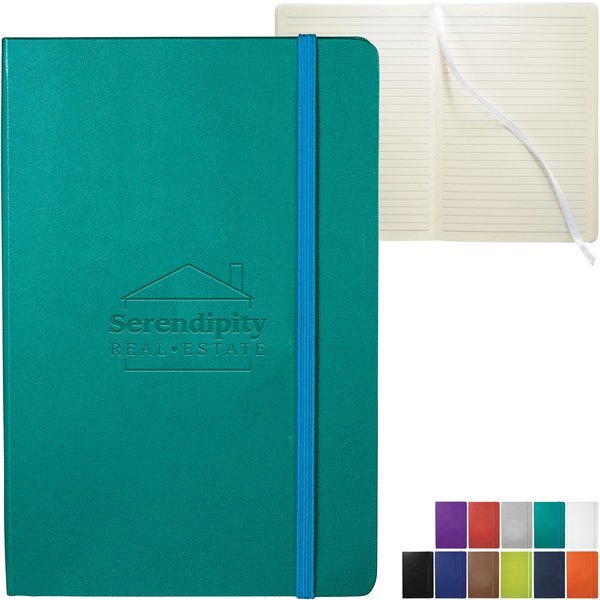 Ambassador Bound Hardcover JournalBook®, 5-1/2" x 8-3/8"