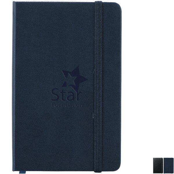 Ambassador Pocket Bound JournalBook, 3-1/2" x 5-1/8"