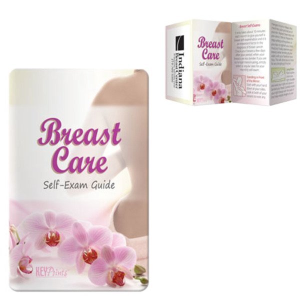 Breast Care Self Exam Guide Key Points™