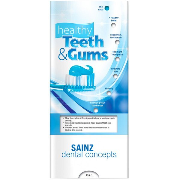 Healthy Teeth & Gums Pocket Sliders™