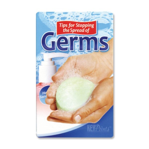 Stopping the Spread of Germs Key Points™