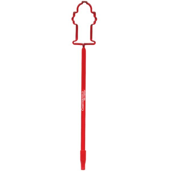 Fire Hydrant InkBend Standard™ Pen