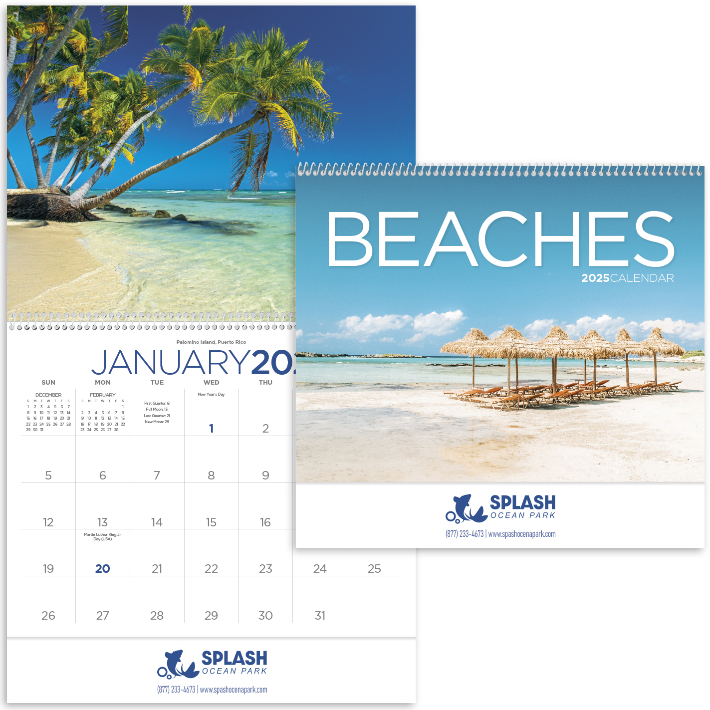 Promotional Weather Watchers Wall Calendar - Promo Direct