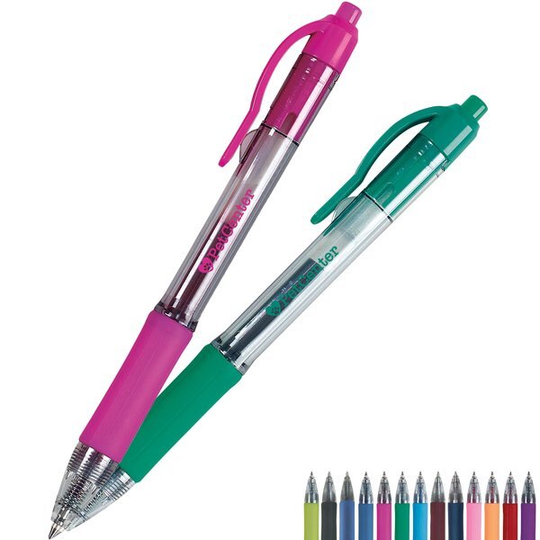 Zebra® Sarasa Vibrant Colors Gel Pen