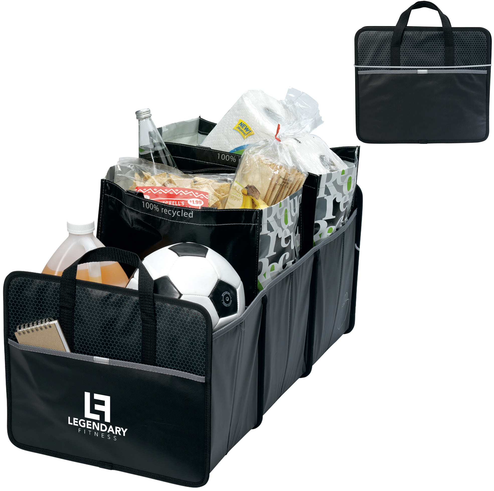 Promotional Auto Organizers  Promotional Trunk Organizers