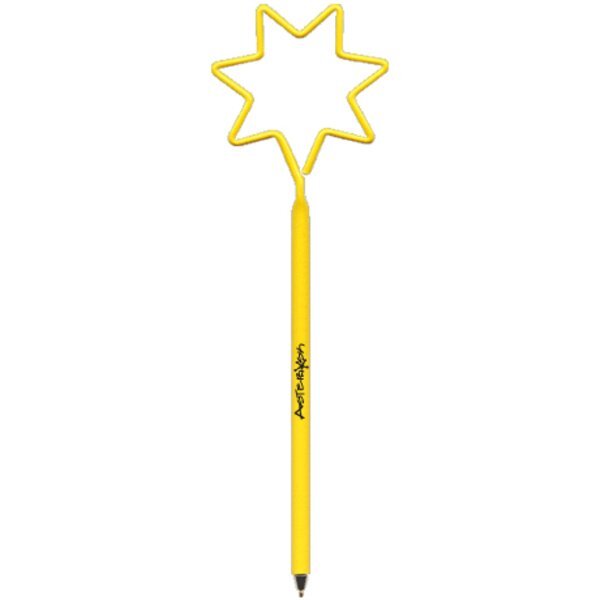Seven Point Star InkBend Standard™ Pen