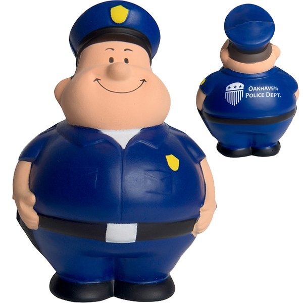 Policeman Bert Stress Shape