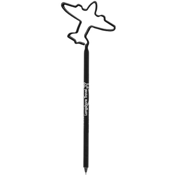 Airplane Bomber InkBend Standard™ Pen