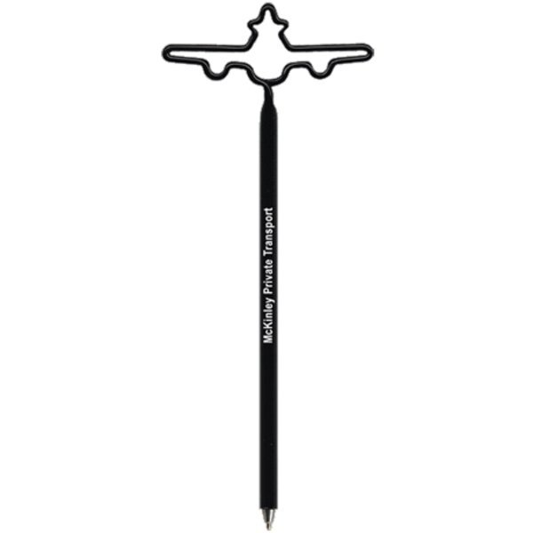 Airplane Commercial InkBend Standard™ Pen