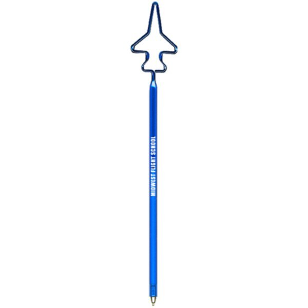 Airplane Fighter Jet InkBend Standard™ Pen