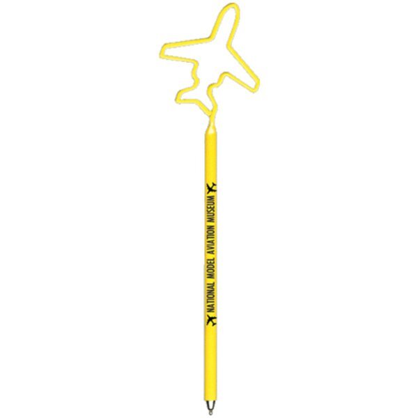 Airplane Lear Jet InkBend Standard™ Pen
