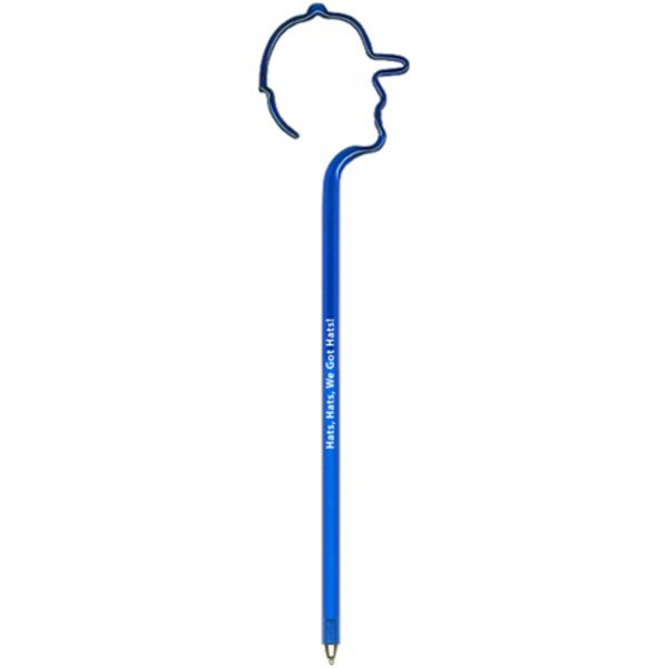 Baseball Cap InkBend Standard™ Pen