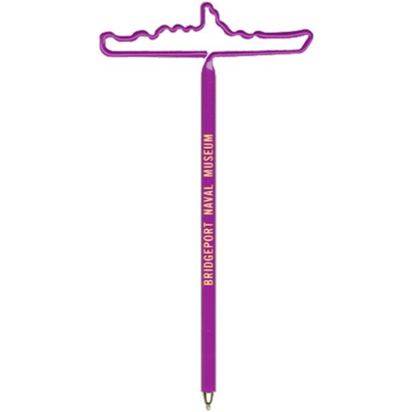 Battleship InkBend Standard™ Pen