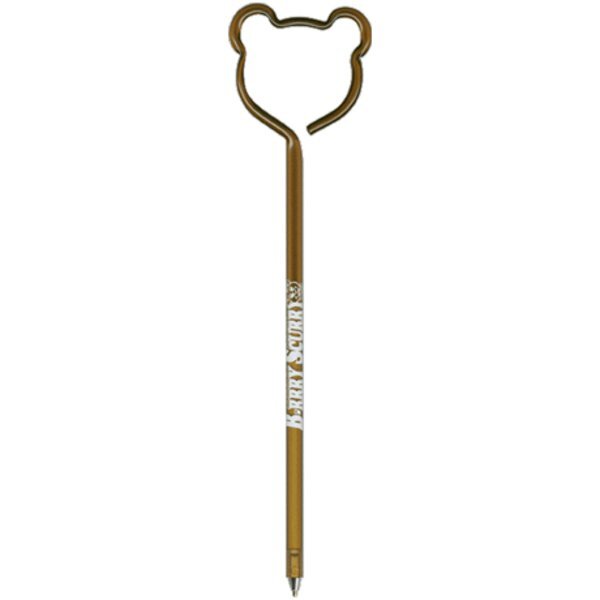 Bear Head InkBend Standard™ Pen