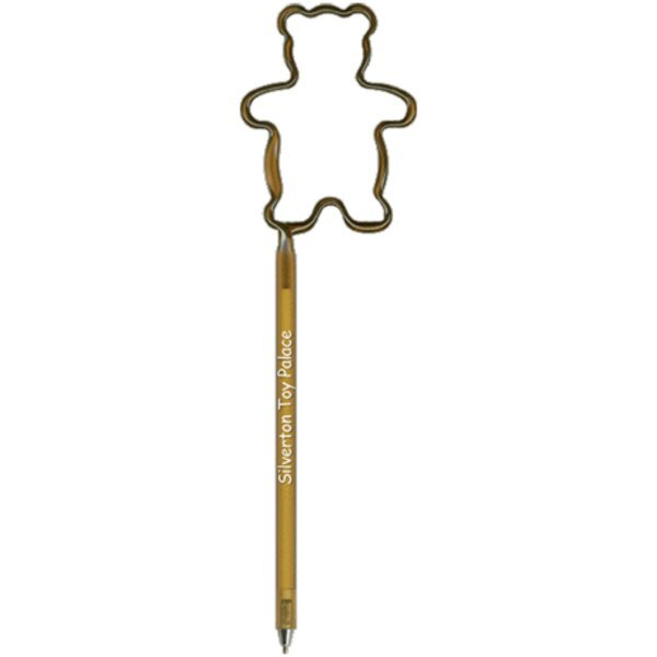 Teddy Bear InkBend Standard™ Pen