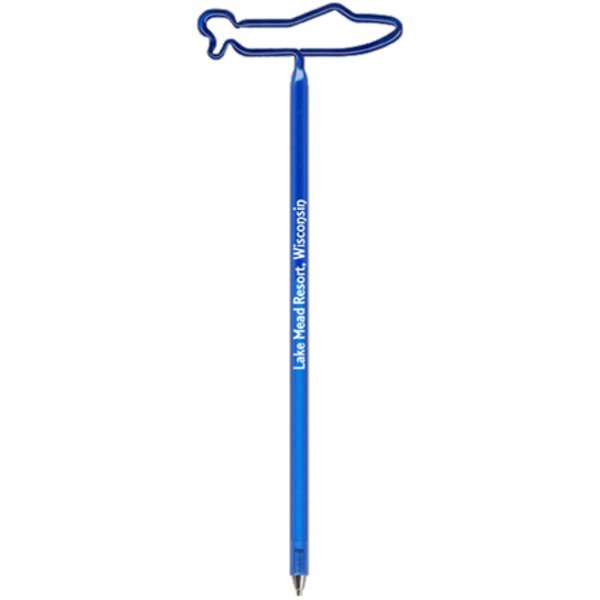 Ski Boat InkBend Standard™ Pen