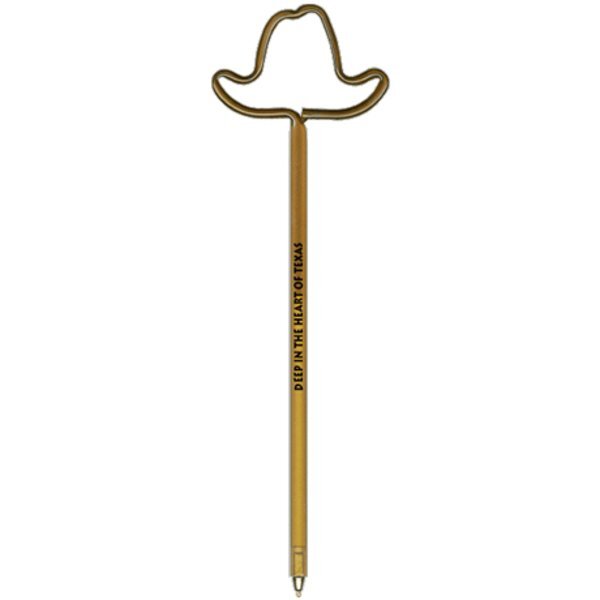 Cowboy Hat InkBend Standard™ Pen