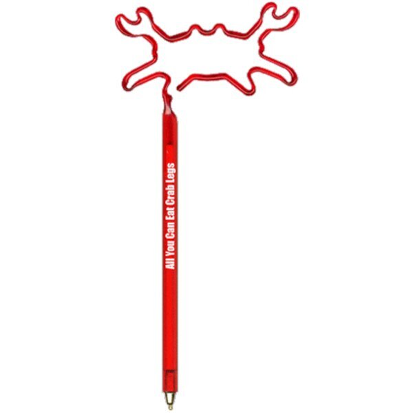 Crab InkBend Standard™ Pen