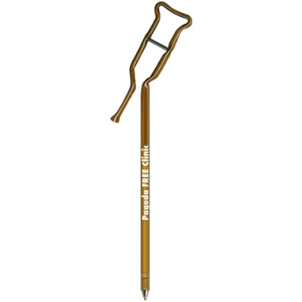 Crutch InkBend Standard™ Pen