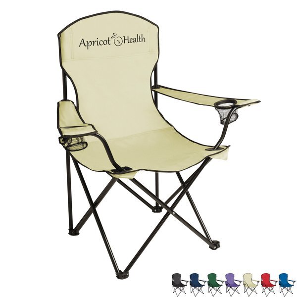 Captain's Cup Folding Chair