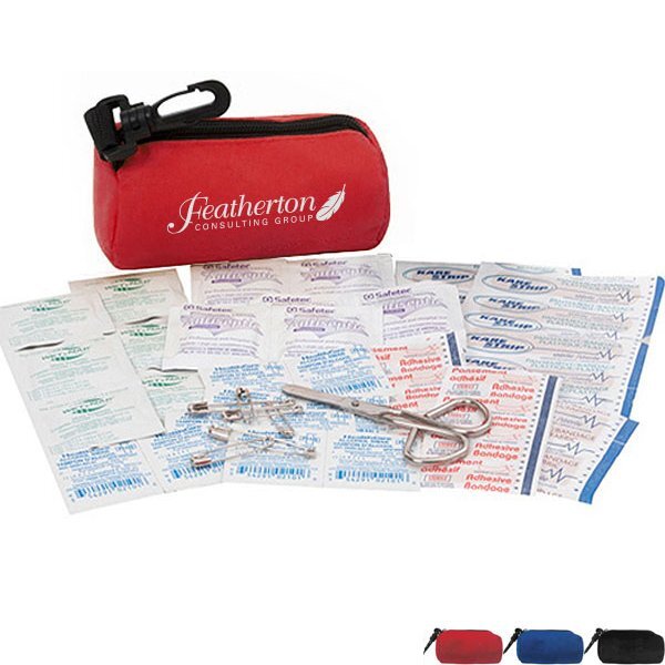 Mini Barrel Bag Personal First Aid Kit