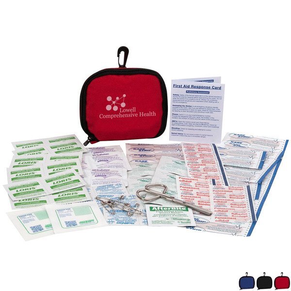Clip and Go First Aid Kit