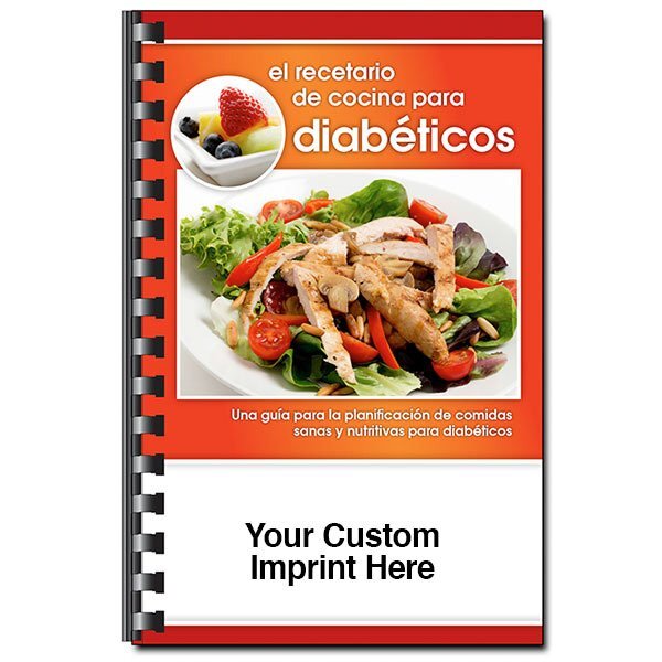 The Diabetic Cookbook, Spanish Version