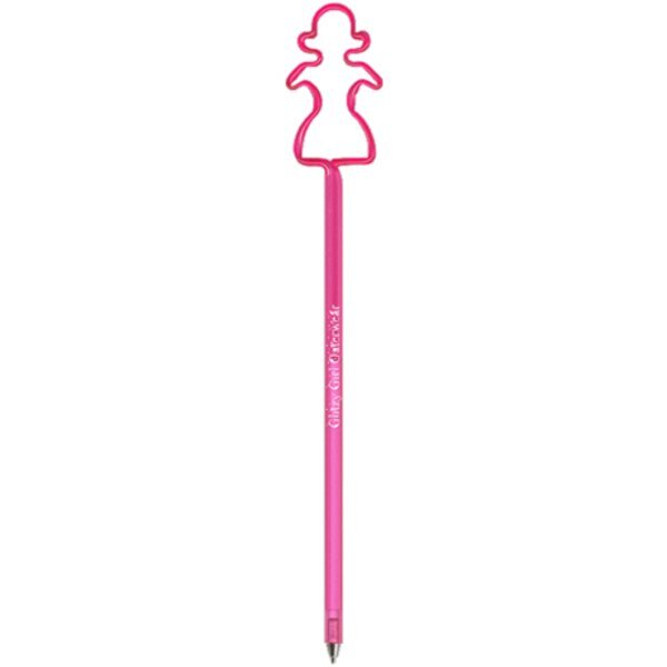 Girl InkBend Standard™ Pen