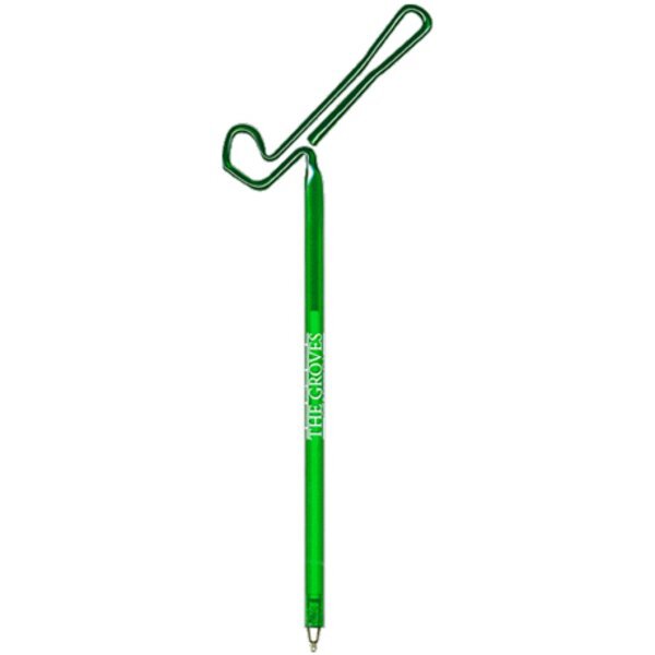 Golf Club InkBend Standard™ Pen