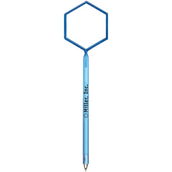 Hexagon InkBend Standard™ Pen