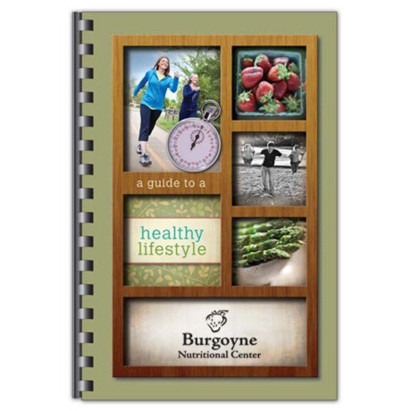 Healthy Lifestyle Guide & Cookbook