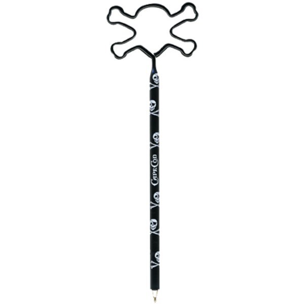 Skull & Crossbones InkBend Standard™ Pen