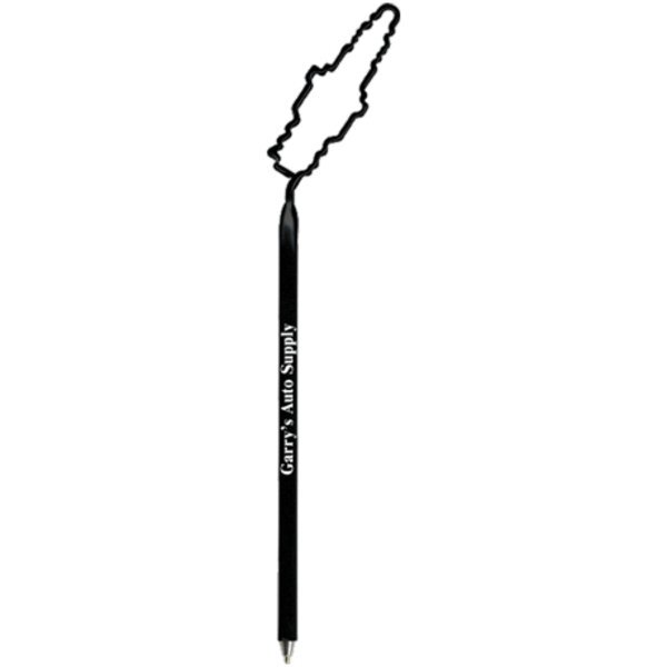 Spark Plug InkBend Standard™ Pen