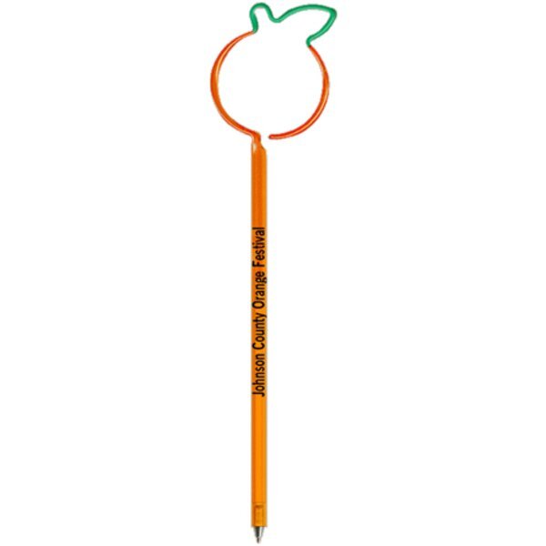 Orange InkBend Standard™ Pen
