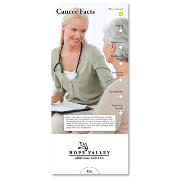 Cancer Facts Pocket Guide