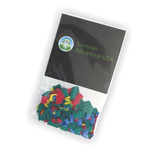 Wildflower Seed Confetti Packet
