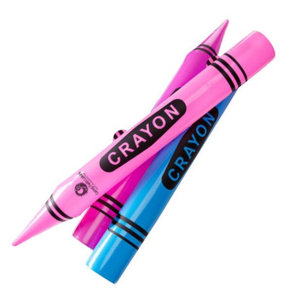 Inflatable Crayon, 46"