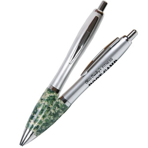 Emissary Camouflage Click Pen